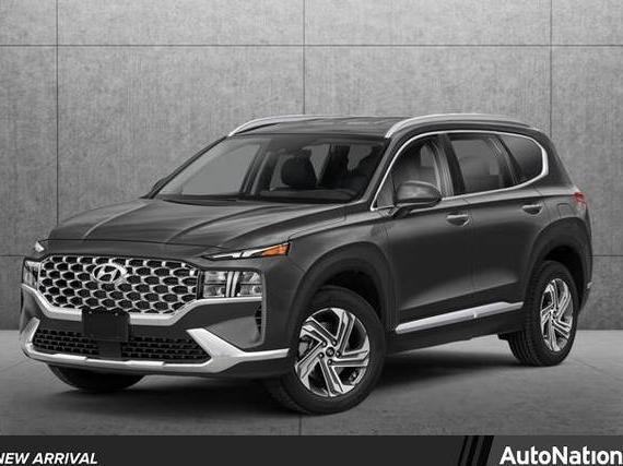HYUNDAI SANTA FE 2023 5NMS24AJ6PH546037 image